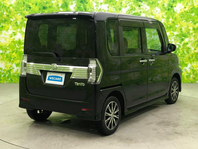 タントカスタムX トップエディションリミテッド SAIII