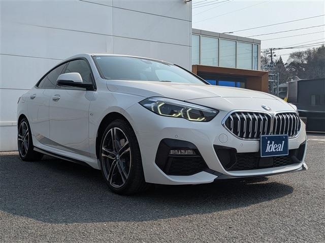 2シリーズグランクーペ218d Mスポーツ エディション ジョイプラス