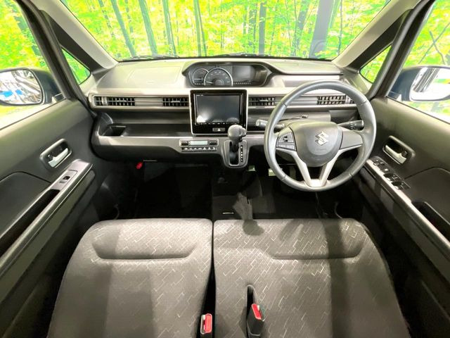 ワゴンRハイブリッド(HYBRID) FX リミテッド