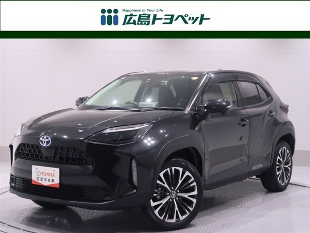 ヤリスクロス1.5 ハイブリッド Z