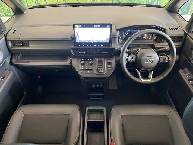 ステップワゴン2.0 e:HEV スパーダ