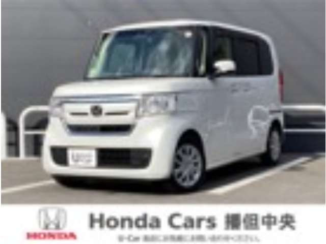 N-BOXG L ターボ ホンダセンシング