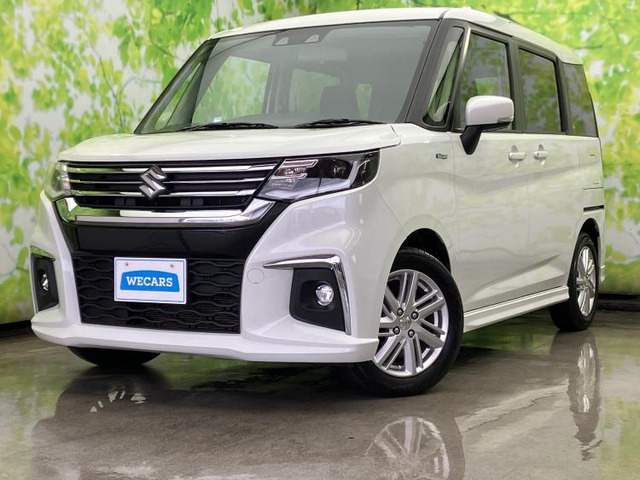 ソリオ1.2 ハイブリッド(HYBRID)  MZ