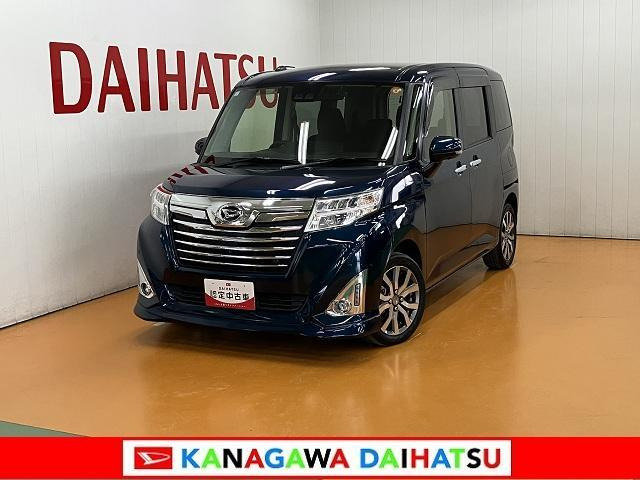 トール1.0 カスタムG ターボ SAIII