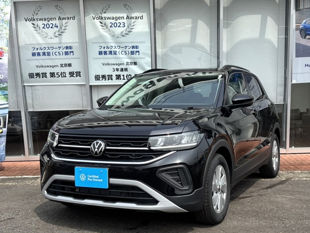 T-CrossTSI アクティブ