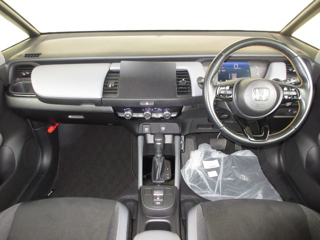 フィット1.5 e:HEV RS