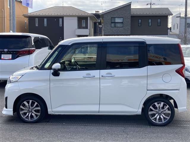 ルーミー1.0 カスタム G-T