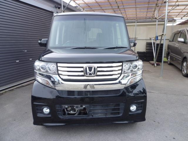 N-BOXカスタムG Lパッケージ 4WD