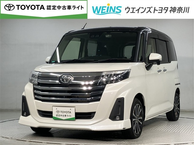 ルーミー1.0 カスタム G-T