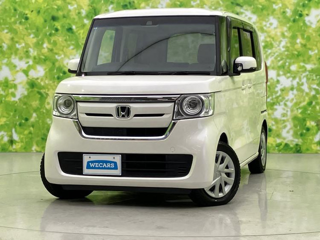 N-BOXG L ホンダセンシング
