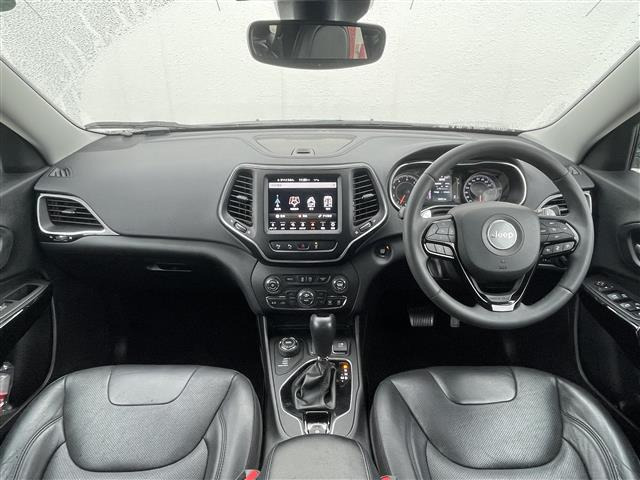 チェロキーナイトイーグル 4WD