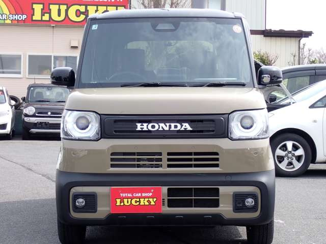 N-BOXジョイ 2トーン 4WD