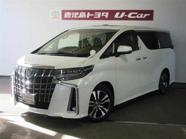 アルファード2.5 S Cパッケージ