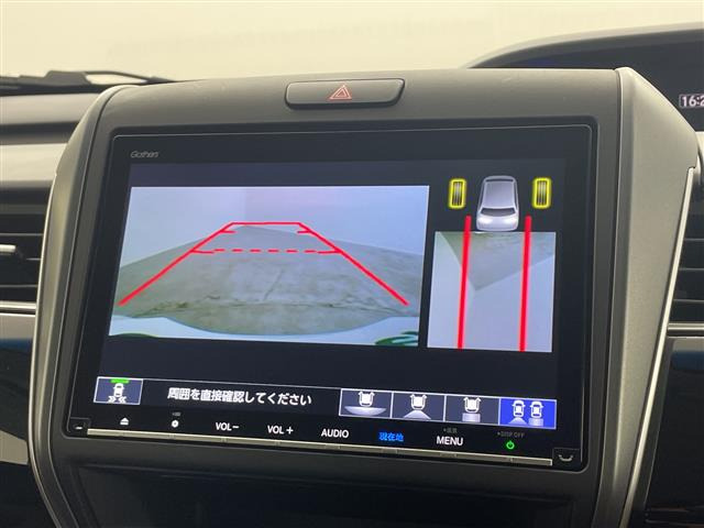 フリード1.5 ハイブリッド モデューロX