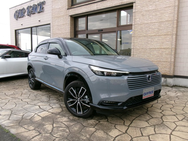 ヴェゼル1.5 e:HEV Z プレイパッケージ 4WD