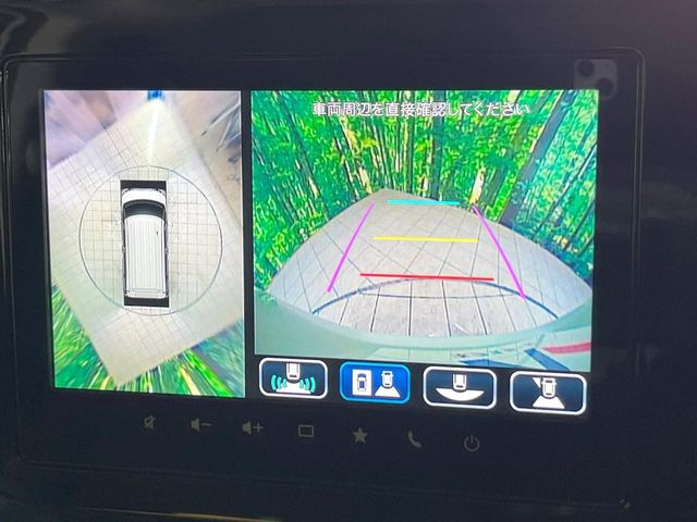 �y�S���ʃ��j�^�[�p�J�����z��p�̃J�����ɂ��A�ォ�猩���낵���悤�Ȏ��_��360�x�N���}�̎��͂��m�F���邱�Ƃ��ł��܂������p�������m�F���₷���A�����ꏊ�ł̐؂�Ԃ��⒓�Ԃ��X���[�Y�ɍs���܂��B