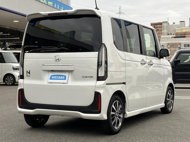 N-BOXカスタム