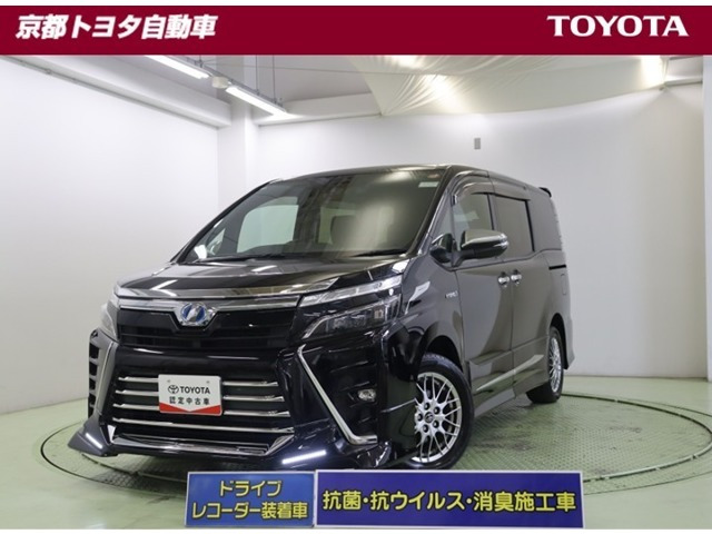 ヴォクシー1.8 ハイブリッド ZS 煌