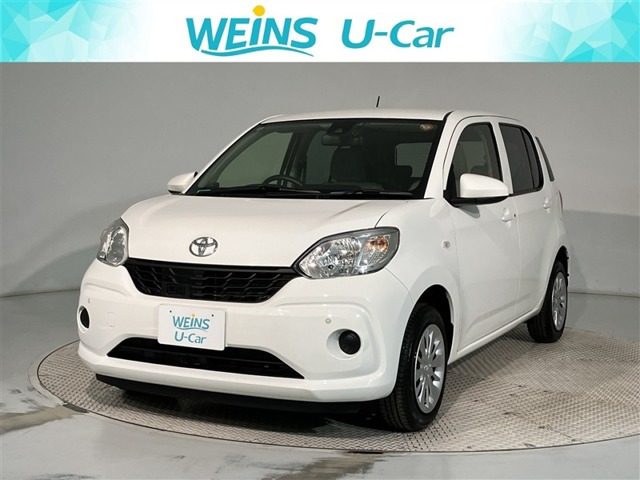 パッソ1.0 X Lパッケージ S