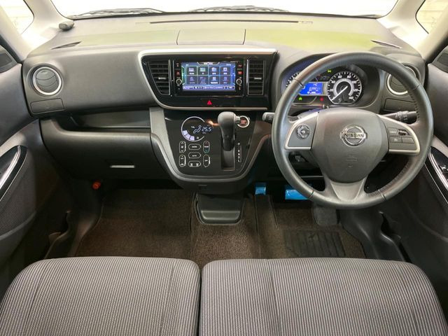 デイズルークスハイウェイスター Gターボ