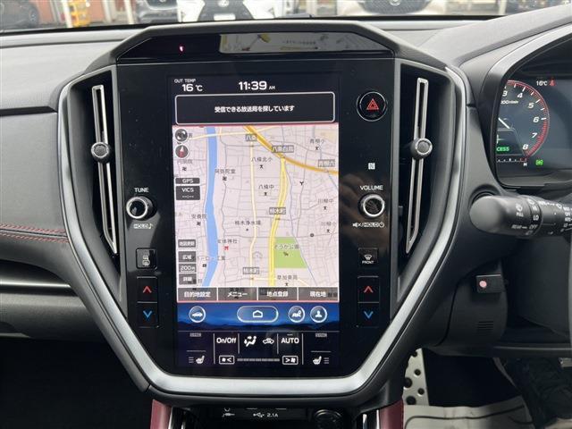 レヴォーグ1.8 STI スポーツ EX 4WD