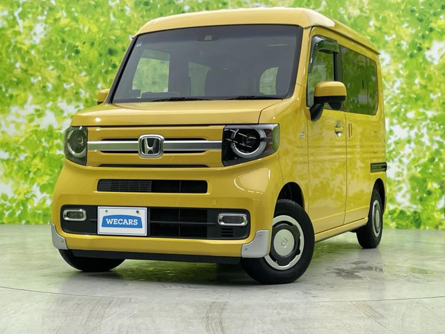 N-VAN+スタイル ファン ターボ ホンダセンシング
