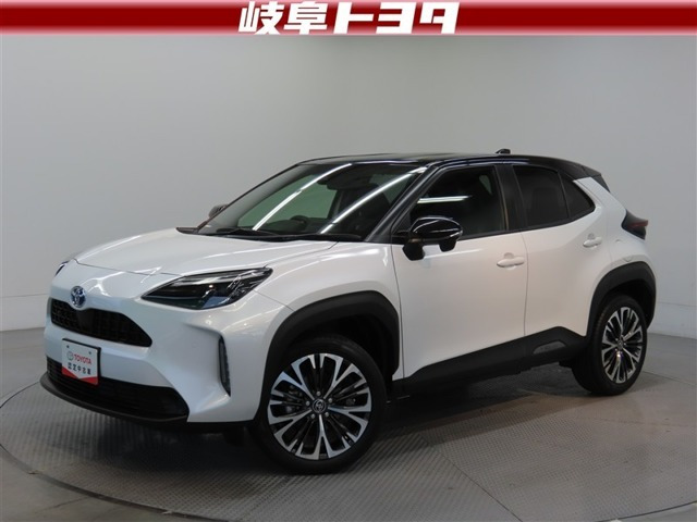 ヤリスクロス1.5 ハイブリッド Z