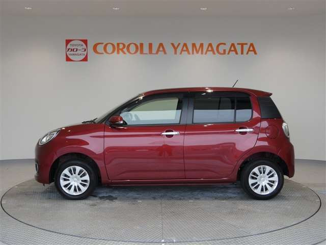 パッソ1.0 モーダ S