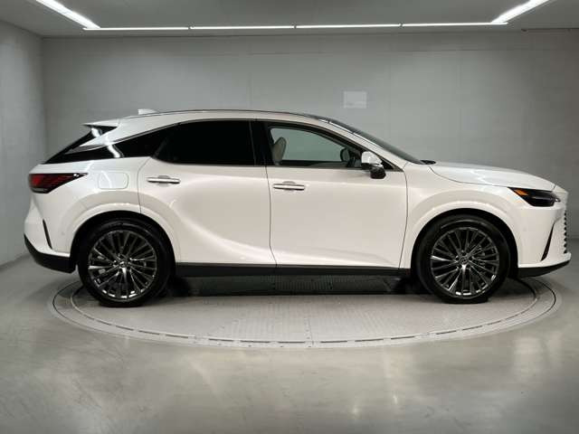 RX450h プラス バージョンL 4WD