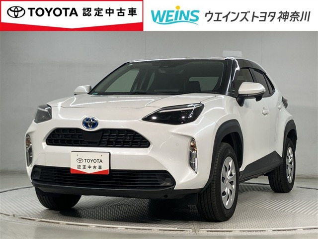 ヤリスクロス1.5 ハイブリッド X