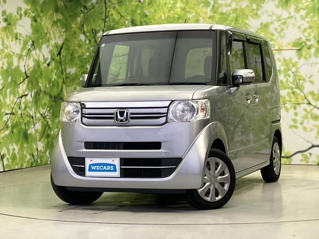 N-BOXG Lパッケージ