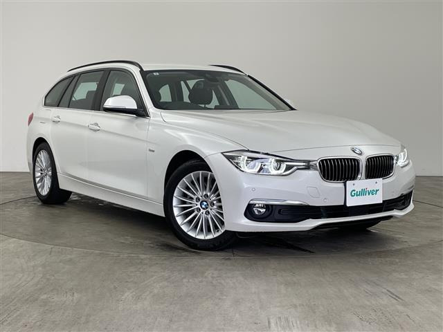 3シリーズツーリング320i ラグジュアリー
