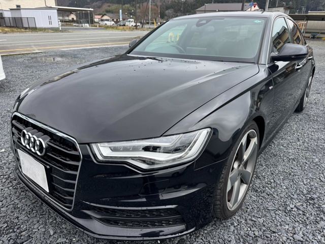 A62.8 FSI クワトロ 4WD