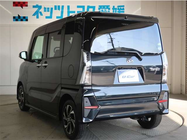 タントカスタムX