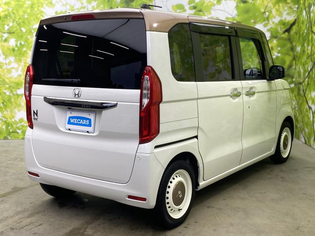 N-BOXG EX ホンダセンシング カッパーブラウンスタイル