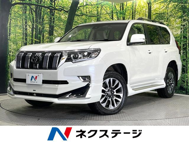 ランドクルーザープラド2.8 TX Lパッケージ ディーゼル 4WD