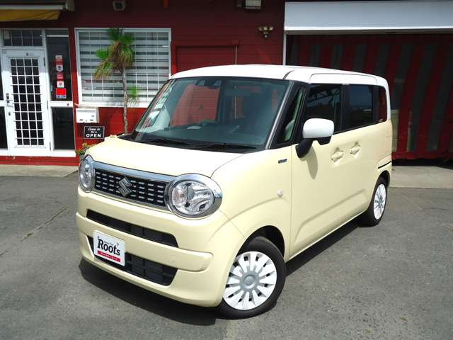 ワゴンRスマイルハイブリッド(HYBRID) S 4WD