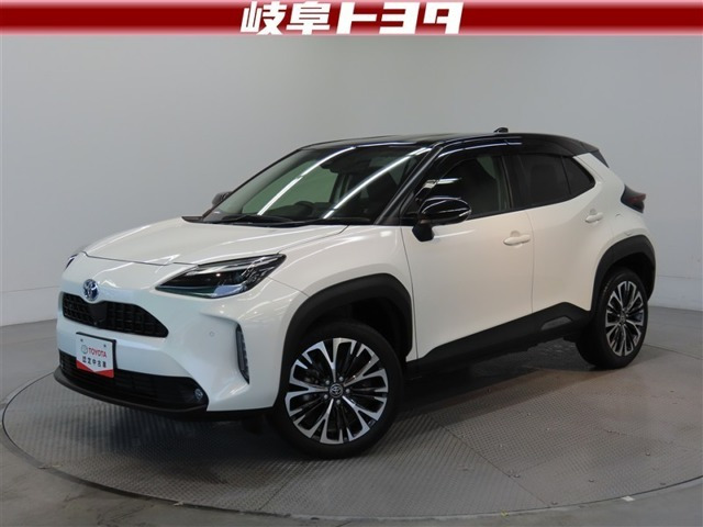 ヤリスクロス1.5 ハイブリッド Z