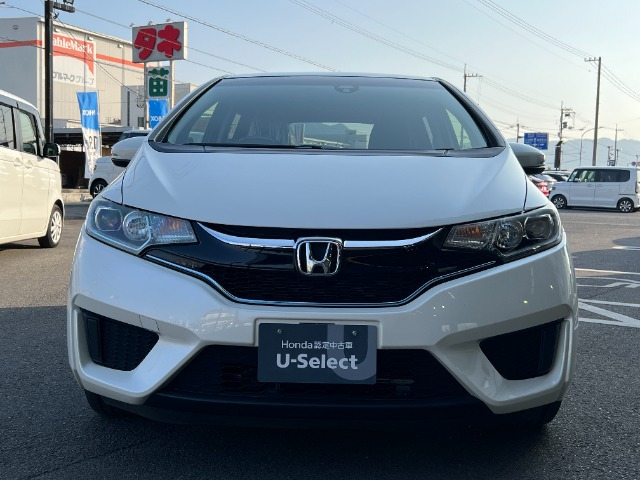 フィット1.5 ハイブリッド Lパッケージ