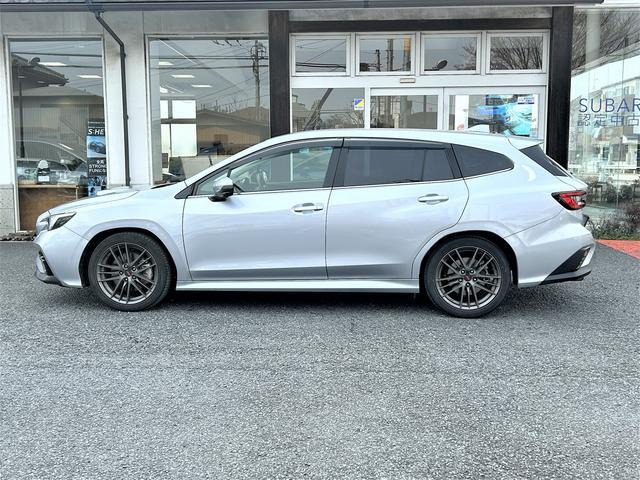 レヴォーグ1.8 STI スポーツ EX 4WD