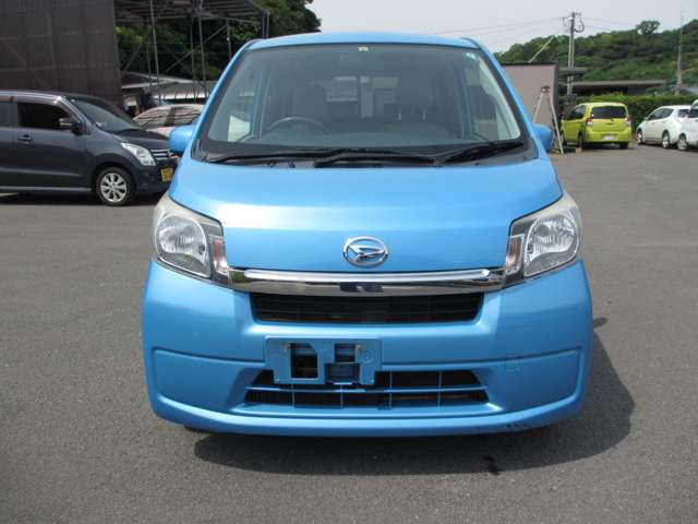 ムーヴフレンドシップ フロントシートリフト L