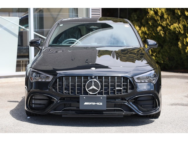 CLAクラスAMG CLA45 S 4マチックプラス 4WD