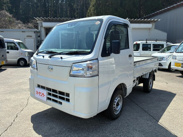 ハイゼットトラックスタンダード
