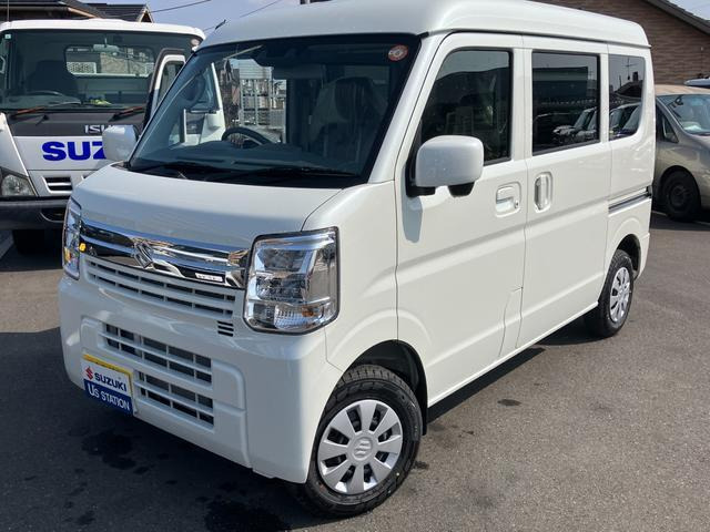 エブリイジョイン ターボ ハイルーフ