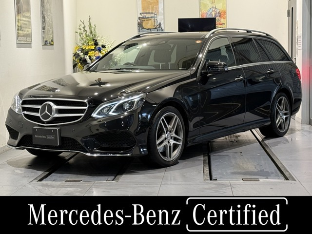 EクラスワゴンE220 ブルーテック アバンギャルド