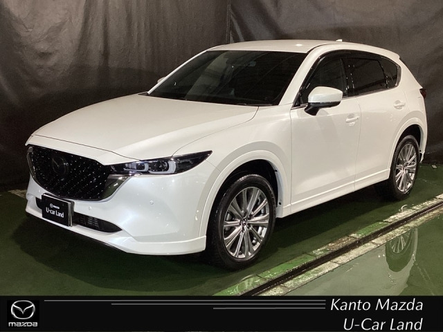 CX-52.2 XD エクスクルーシブ モード