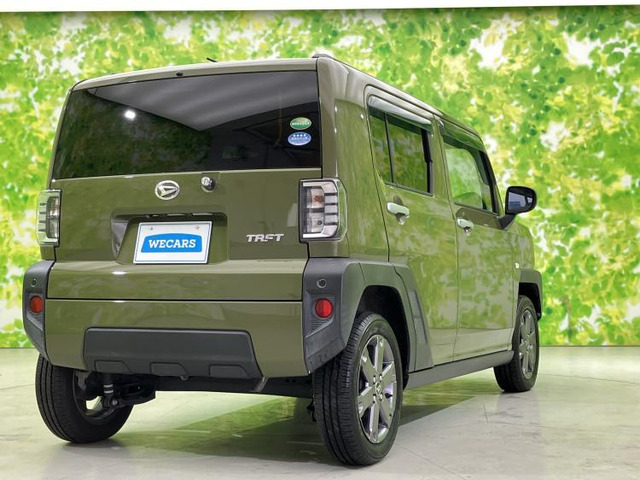 タフトG ターボ