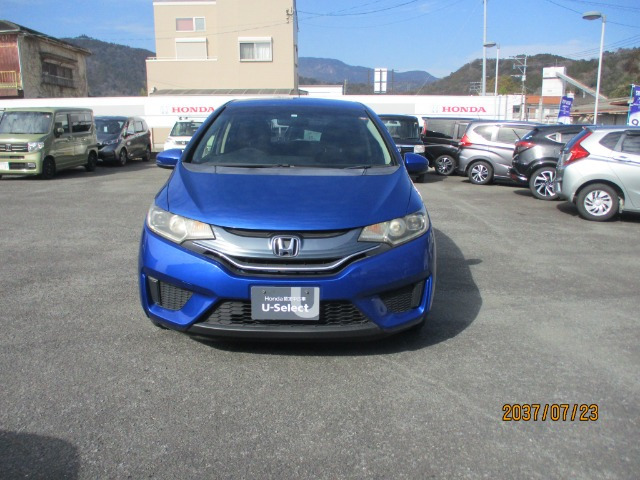 フィット1.3 13G Fパッケージ