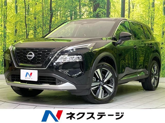 エクストレイル（日産）1.5 G e-4ORCE 4WD 中古車画像