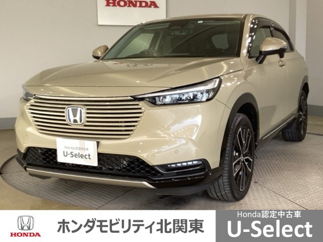 ヴェゼル1.5 e:HEV Z 4WD